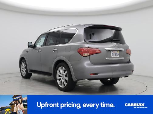 2014 INFINITI QX80 Base