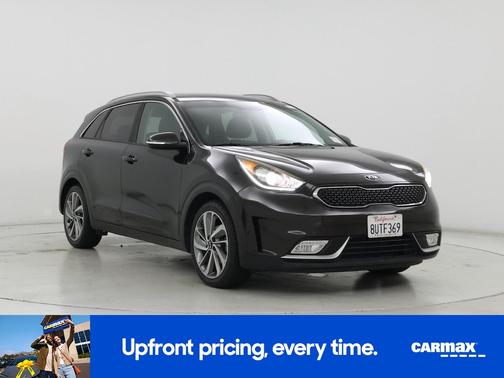 2017 Kia Niro Touring