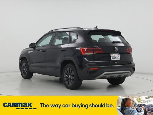 2022 Volkswagen Taos S