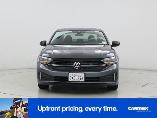 Gray 2024 Volkswagen Jetta Sport