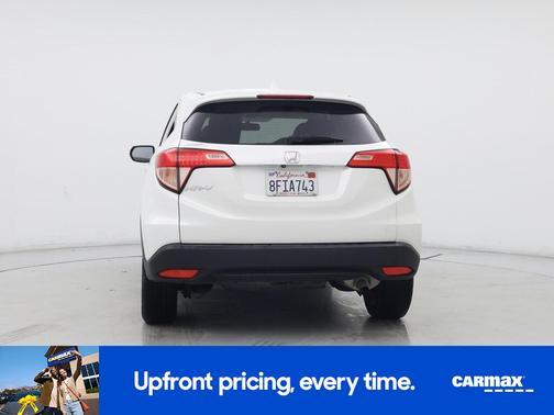 2018 Honda HR-V EX