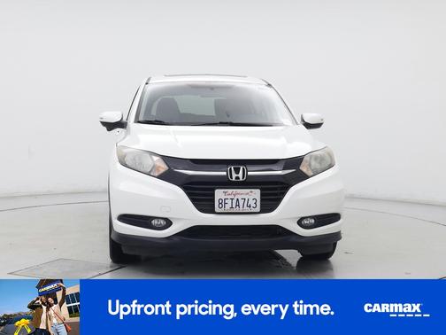2018 Honda HR-V EX