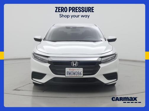 Pearl 2021 Honda Insight EX