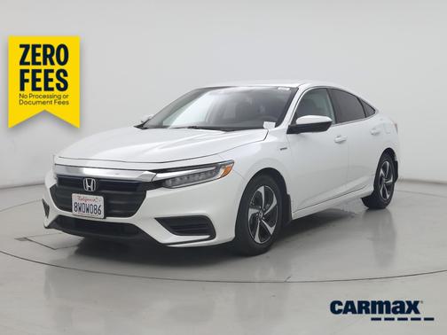 Pearl 2021 Honda Insight EX