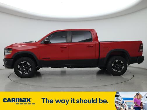2020 RAM 1500 Rebel