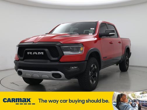 2020 RAM 1500 Rebel