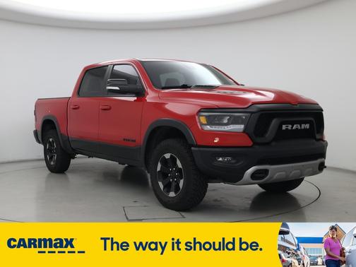2020 RAM 1500 Rebel