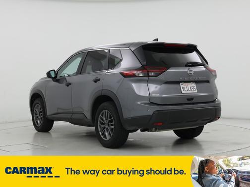 2024 Nissan Rogue S
