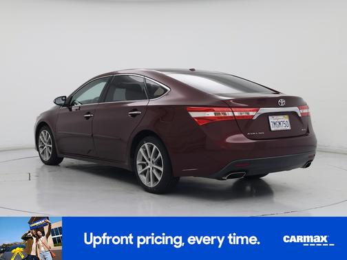 2015 Toyota Avalon XLE Premium