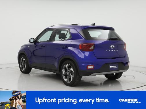 2022 Hyundai VENUE Limited