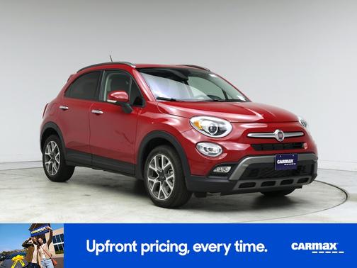 2017 FIAT 500X Trekking