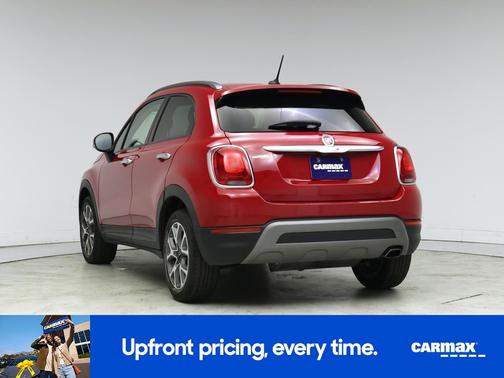 2017 FIAT 500X Trekking
