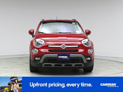 2017 FIAT 500X Trekking