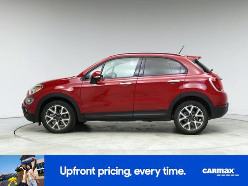 2017 FIAT 500X Trekking