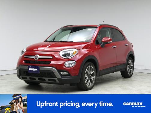 2017 FIAT 500X Trekking