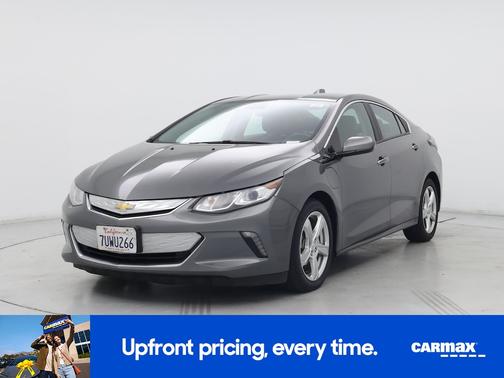 2017 Chevrolet Volt LT