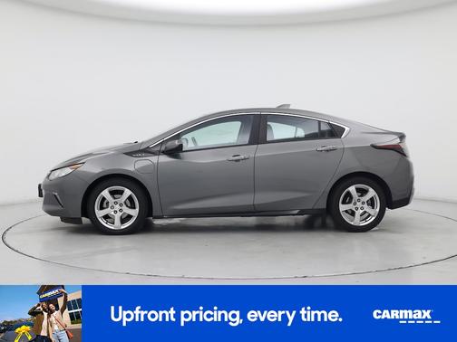 2017 Chevrolet Volt LT