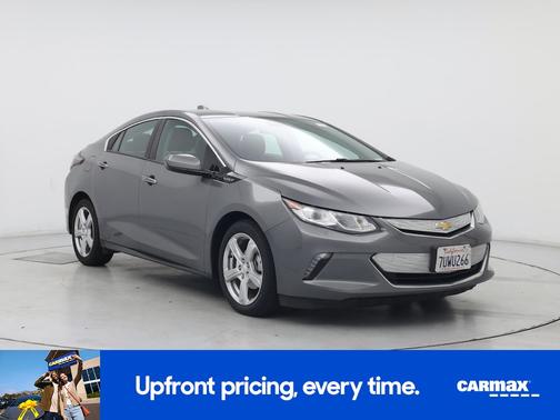 2017 Chevrolet Volt LT