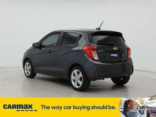 2020 Chevrolet Spark LS