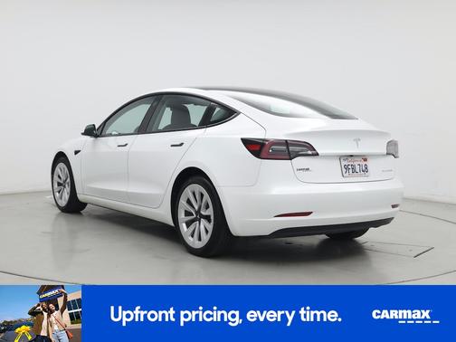 2023 Tesla Model 3 Long Range