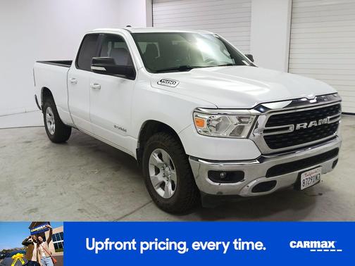 2022 RAM 1500 Bighorn