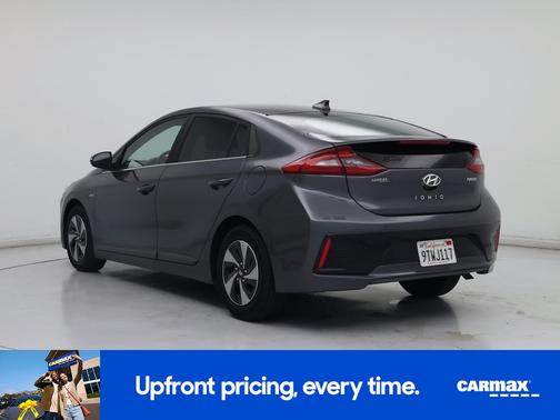 2018 Hyundai IONIQ Hybrid SEL