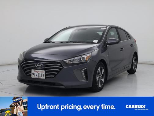 2018 Hyundai IONIQ Hybrid SEL