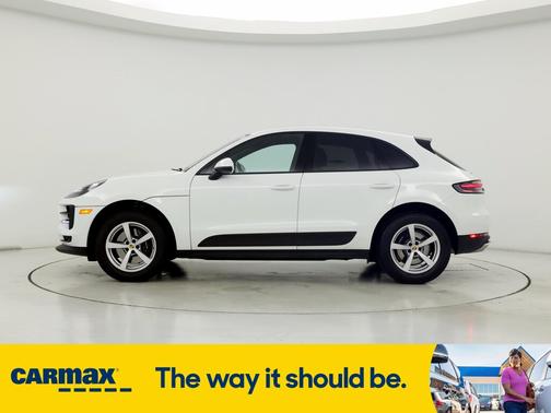 2021 Porsche Macan