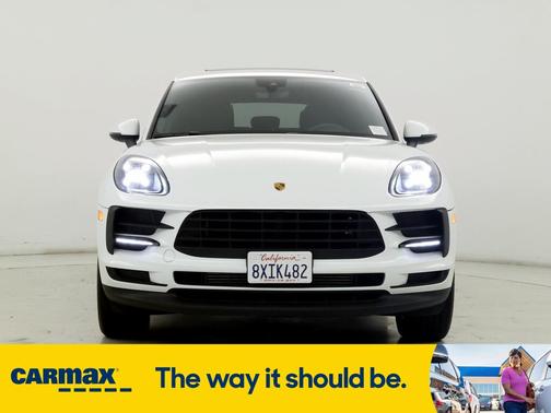 2021 Porsche Macan