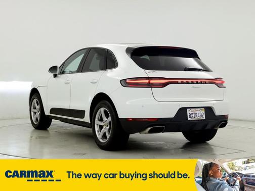 2021 Porsche Macan