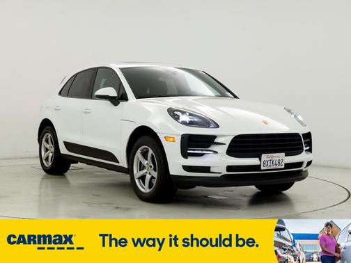 2021 Porsche Macan