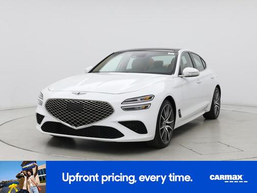 2022 Genesis G70 2.0T