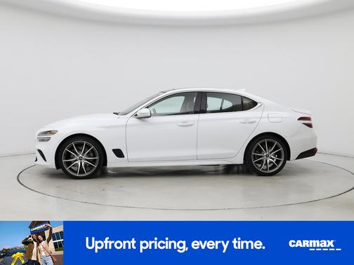 2022 Genesis G70 2.0T