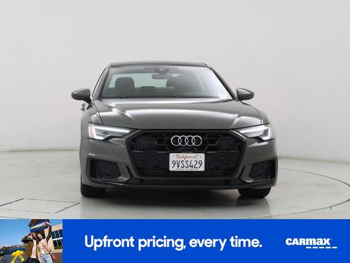 2024 Audi A6 Premium Plus