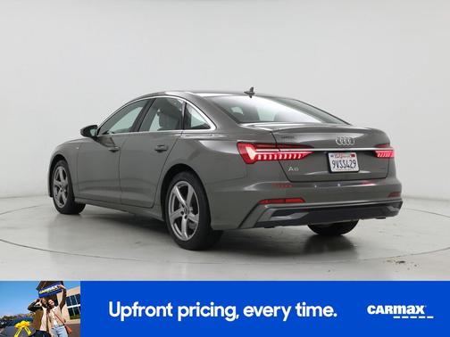 2024 Audi A6 Premium Plus