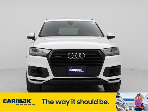 2019 Audi Q7 Prestige