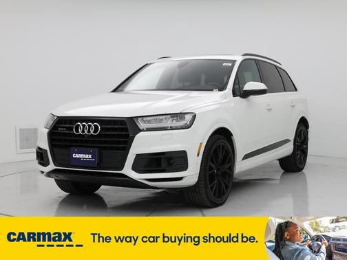 2019 Audi Q7 Prestige