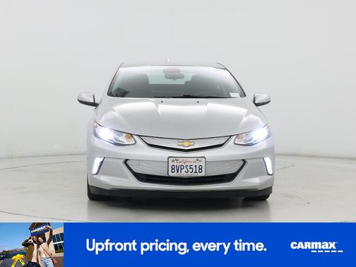 2017 Chevrolet Volt LT