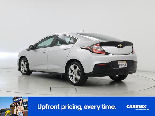 2017 Chevrolet Volt LT