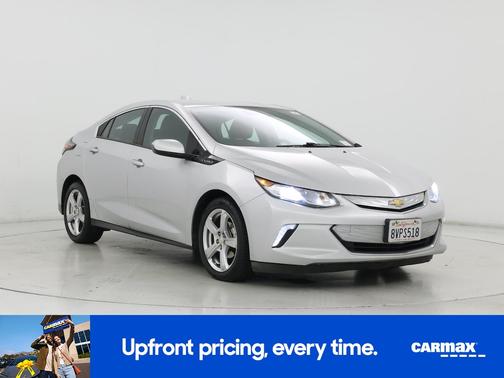 2017 Chevrolet Volt LT