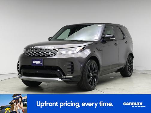 2023 Land Rover Discovery P360 Metropolitan Edition