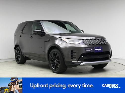 2023 Land Rover Discovery P360 Metropolitan Edition