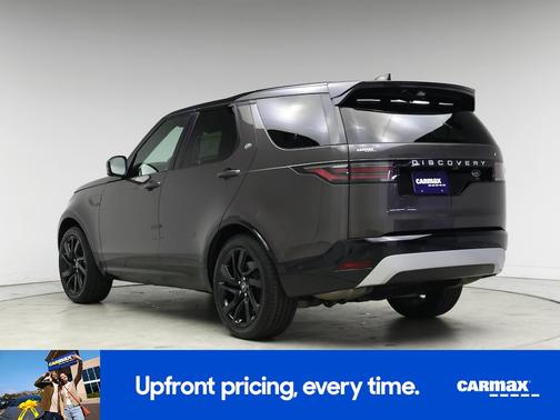 2023 Land Rover Discovery P360 Metropolitan Edition