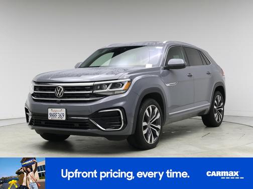 2023 Volkswagen Atlas Cross Sport SEL Premium R-Line