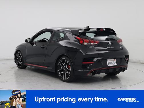 2019 Hyundai Veloster N