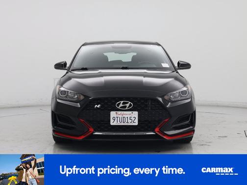 2019 Hyundai Veloster N