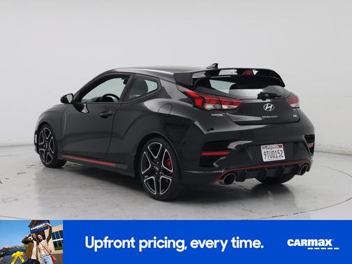 2019 Hyundai Veloster N