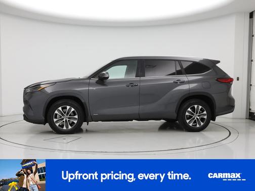 2023 Toyota Highlander Hybrid XLE