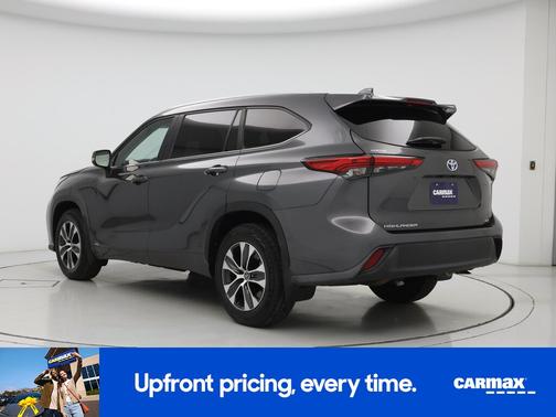 2023 Toyota Highlander Hybrid XLE