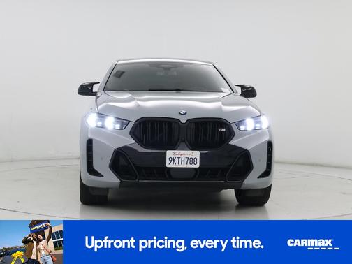 2024 BMW X6 M60